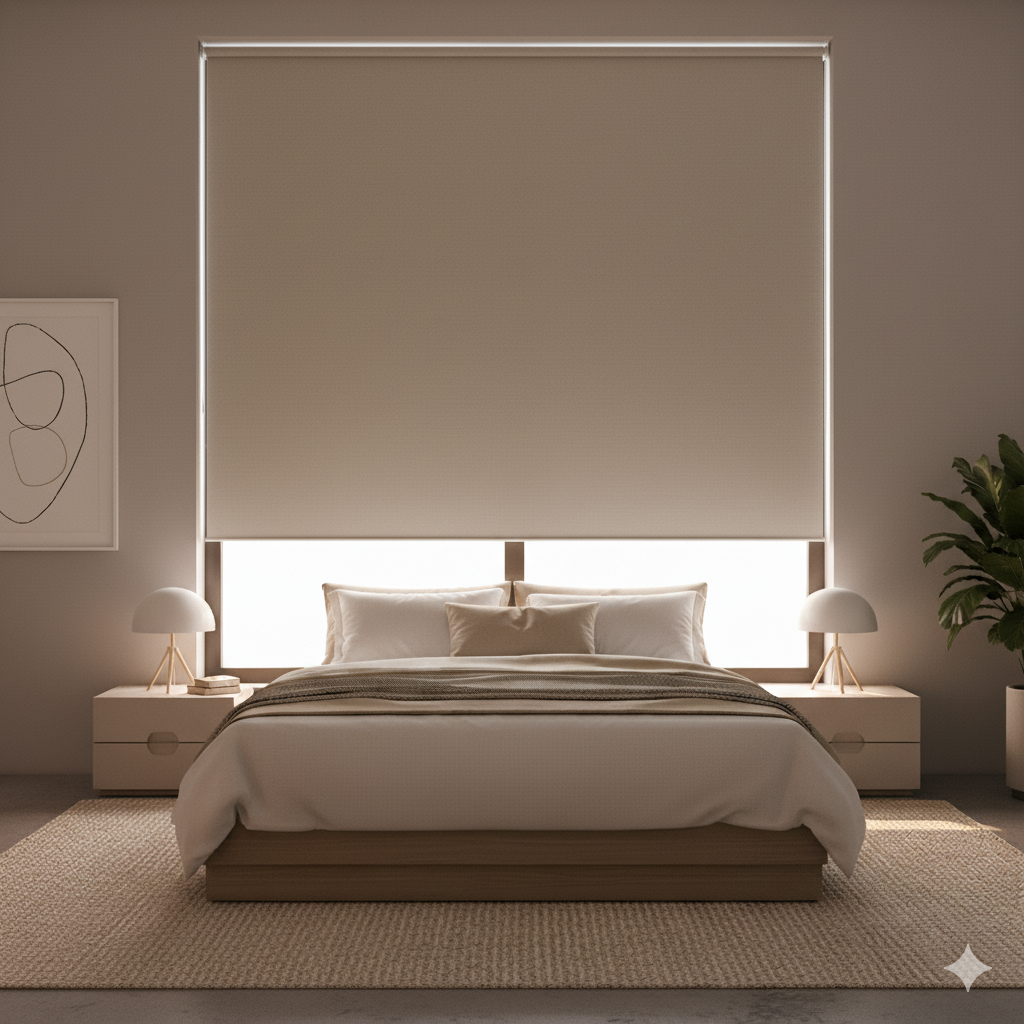 Cortinas para dormitorios