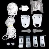 Mecanismo cortina roller 38 mm