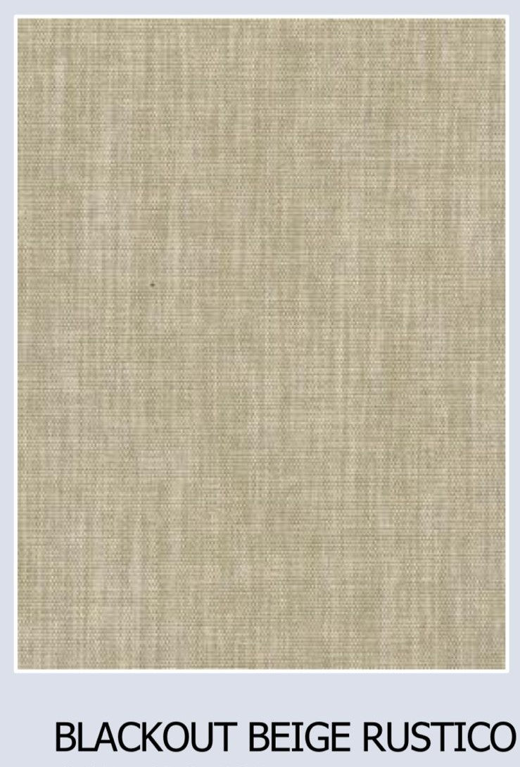 Cortinas Roller Blackout Premium 120x150 Variedades – Protección UV y Control de Temperatura – Kit Instalación Incluido