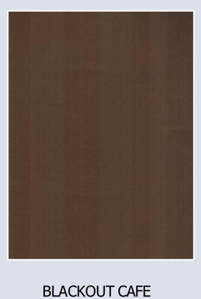 Cortinas Roller Blackout Premium 120x150 Variedades – Protección UV y Control de Temperatura – Kit Instalación Incluido