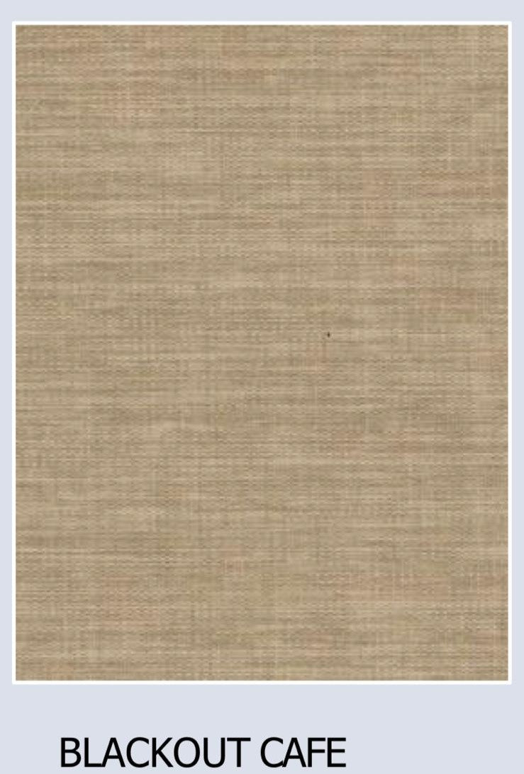 Cortinas Roller Blackout Premium 120x150 Variedades – Protección UV y Control de Temperatura – Kit Instalación Incluido