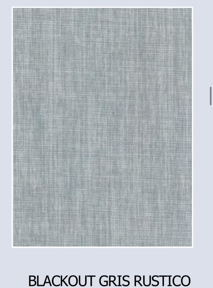 Cortinas Roller Blackout Premium 120x150 Variedades – Protección UV y Control de Temperatura – Kit Instalación Incluido