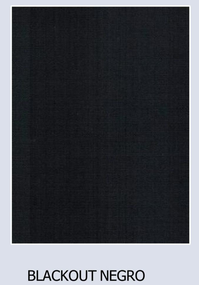 Cortinas Roller Blackout Premium 120x150 Variedades – Protección UV y Control de Temperatura – Kit Instalación Incluido