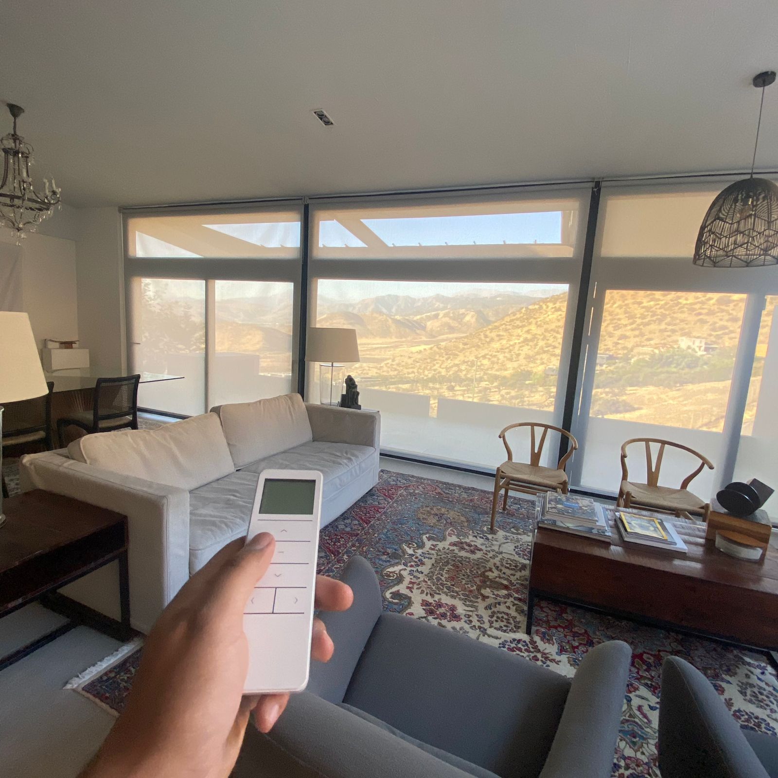 Kit Motor Inalámbrico USB para Cortina Roller + Control Remoto y Manual – ¡Automatiza tu Hogar!