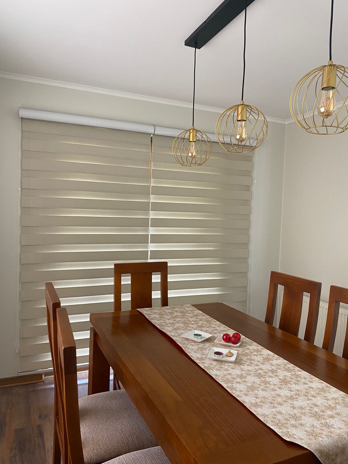 Cortina Roller Dúo Premium 120x150 Variedades | Control Dual de Luminosidad y Privacidad | Alta Resistencia | INSTALACION GRATIS