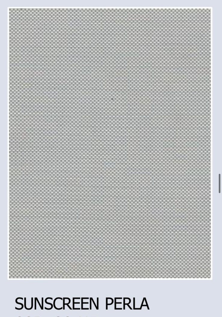 Cortinas Roller Sunscreen Premium 120x150 Variedades – Protección UV y Control de Temperatura – Kit Instalación Incluido