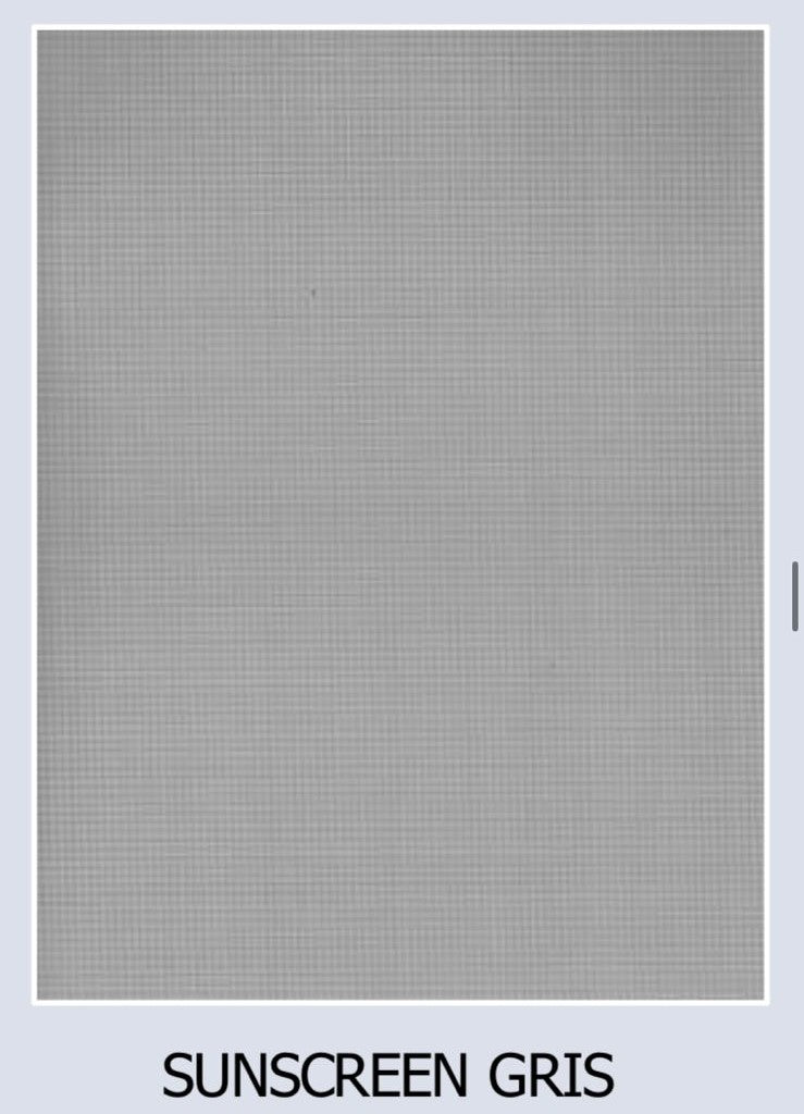 Cortinas Roller Sunscreen Premium 120x150 Variedades – Protección UV y Control de Temperatura – Kit Instalación Incluido